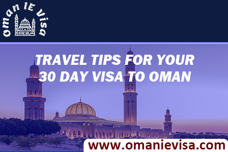 Oman 30-day Tourist Visa 2026 - Requirements, Fees, Processing & Online Application