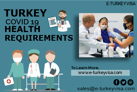 Turkey COVID 19 Health Requirements