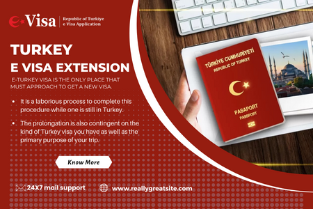 Turkey E Visa Extension