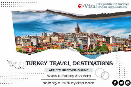 Turkey Travel Destinations