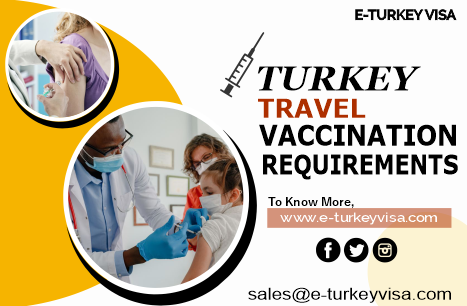 Turkey Travel Vaccination Requirements