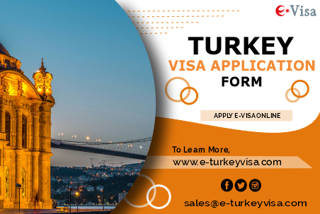 Turkey Visa Application Form