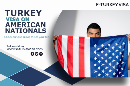 Turkey Visa for American Nationals