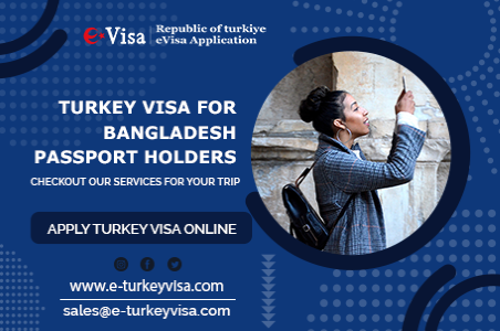 Turkey Visa for Bangladesh Passport Holders