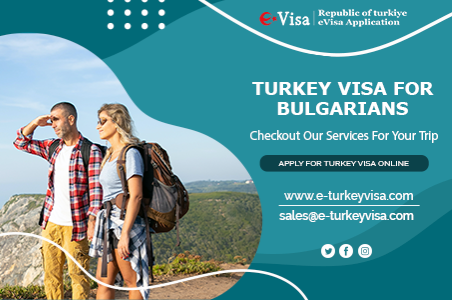 Turkey Visa for Bulgarians
