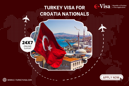 Turkey Visa for Croatia Nationals
