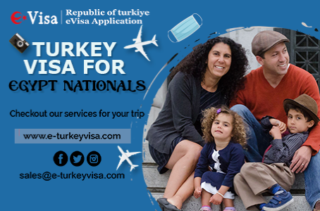 Turkey Visa for Egypt Nationals