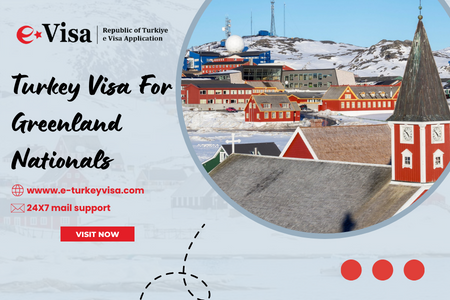 Turkey Visa for Greenland Nationals