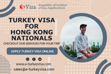 Turkey Visa for Hong Kong Nationals