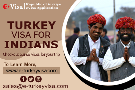 Turkey Visa for Indians
