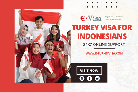 Turkey Visa for Indonesians