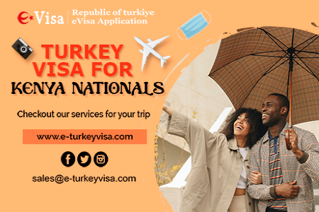 Turkey Visa for Kenya Nationals