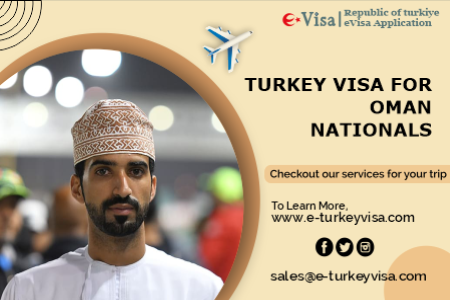 Turkey Visa for Oman Nationals