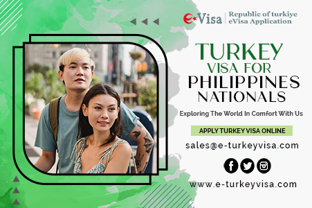 Turkey Visa for Philippines Nationals