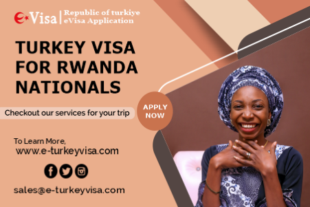 Turkey Visa for Rwanda Nationals