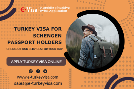 Turkey Visa for Schengen Passport Holders