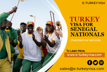 Turkey Visa for Senegal Nationals