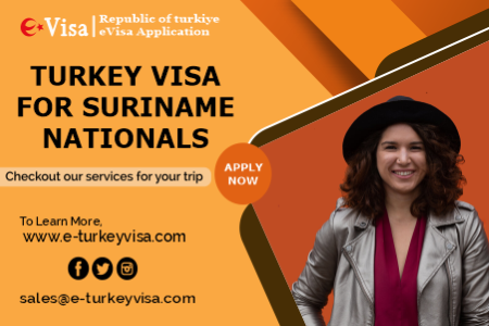 Turkey Visa for Suriname Nationals
