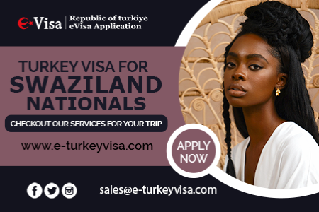 Turkey Visa for Swaziland Nationals