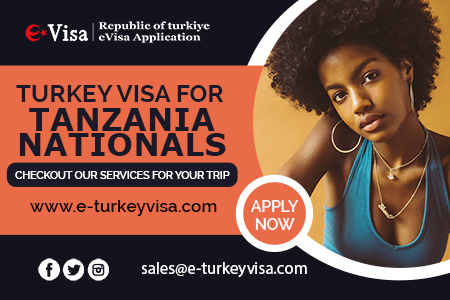 Turkey Visa for Tanzania Nationals