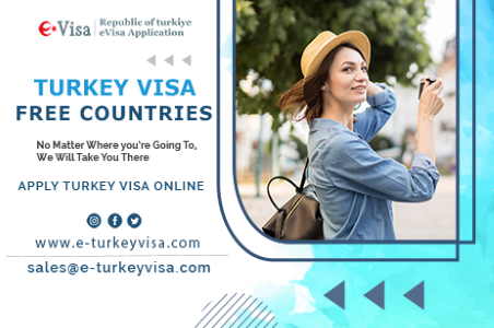 Turkey Visa Free Countries