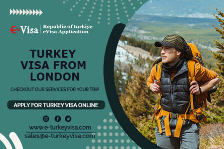Turkey Visa from London