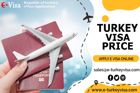 Turkey Visa Price