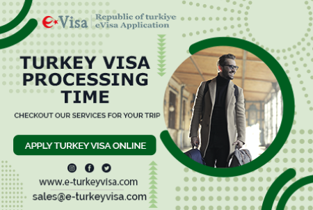 Turkey Visa Processing Time
