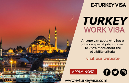 Turkey Work Visa