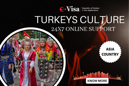 Turkeys Culture