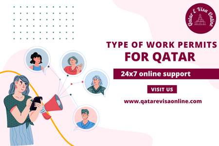 Type Of Work Permits For Qatar