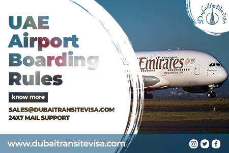 Uae Airport Boarding Rules 2026 | Essential Guide For Travelers To Dubai