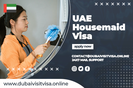 Dubai Maid Visa 2026 - Sponsorship, Costs, Documents & Eligibility