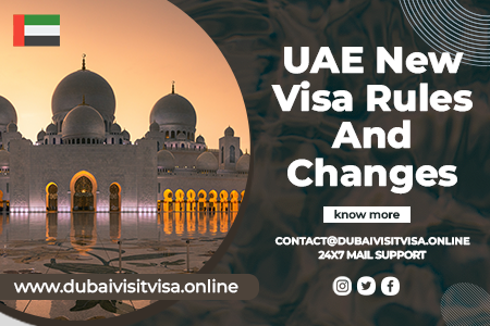Dubai Visa Rules 2026 - Latest Uae Visa Policy Updates & Eligibility