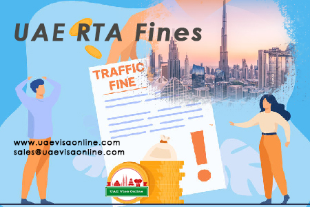 Complete Guide On Uae Traffic Fines In 2024