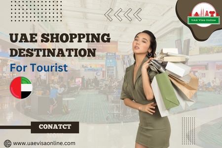 Uae Shopping Destination For Tourists In 2024