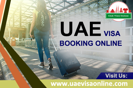 Online Uae Visa Booking: A Complete Tutorial 2024
