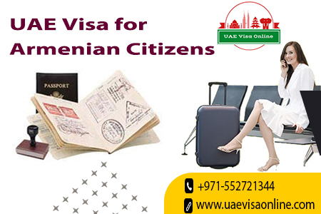 How To Apply Uae Visa For Armenian Citizens In 2026?
