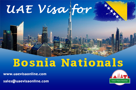 Apply Uae Visa For Bosnia Citizens In 2024