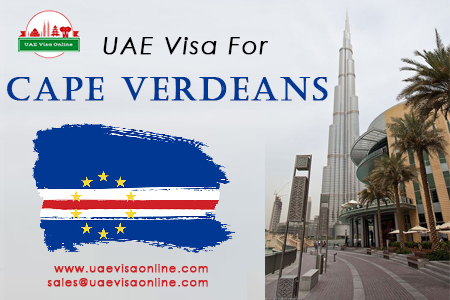 How To Apply Uae Visa For Cape Verdeans Citizens In 2024