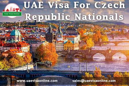 Uae Visa For Czech Republic Nationals: Application Tips In 2024