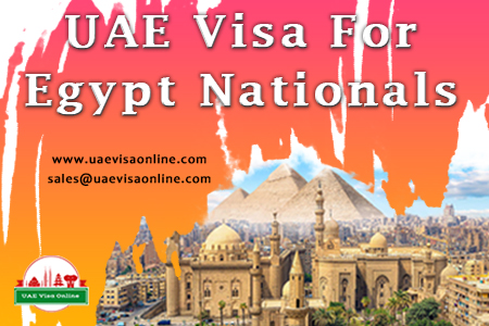 Uae Visa For Egyptian: Requirements And Process In 2024
