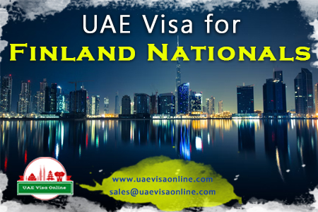 Apply Uae Visa For Finland Nationals In 2024