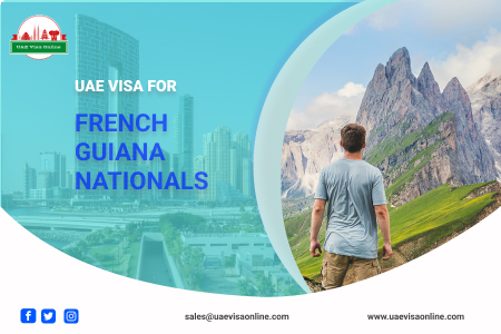 United Arab Emirates Visa For French Guiana Nationals