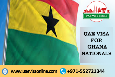 Apply Uae Visa For Ghana Nationals In 2024