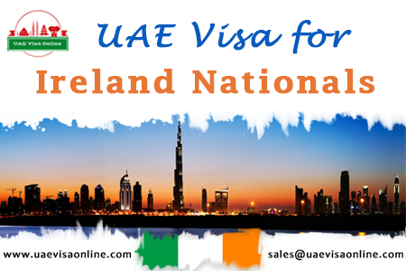 How To Apply Uae Visa For Ireland Nationals 2024?