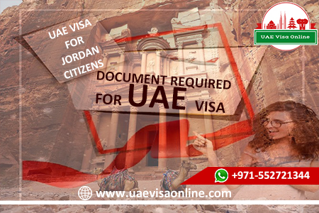 Compressive Guide Of Uae Visa For Jordan Citizens In 2024