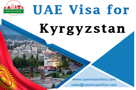 How To Apply Uae Visa For Kyrgyzstani Nationals In 2024
