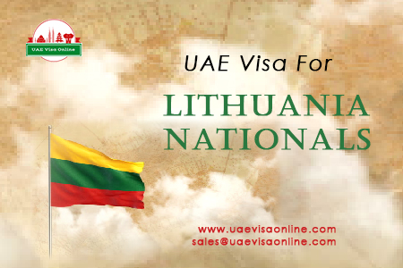 Uae Visa For Lithuanian Citizens In 2024