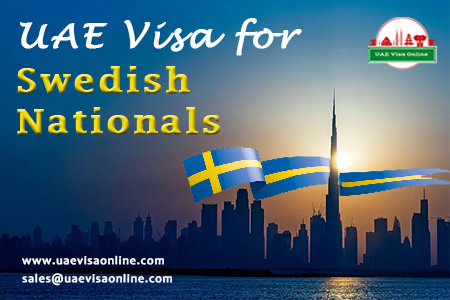 Apply Uae Visa For Swedish Nationals In 2024